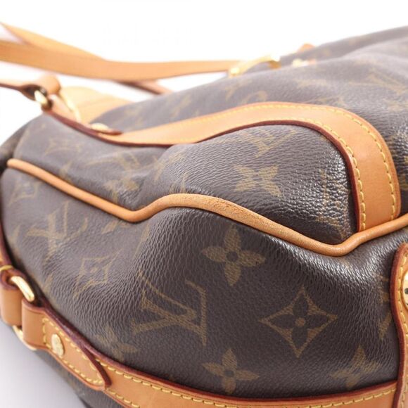 Louis Vuitton Stresa PM Monogram Shoulder Bag - Picture 5 of 6